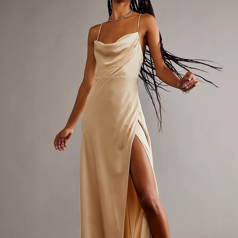 Fame and Partners Dress